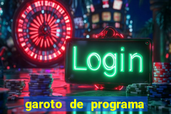 garoto de programa rio de janeiro